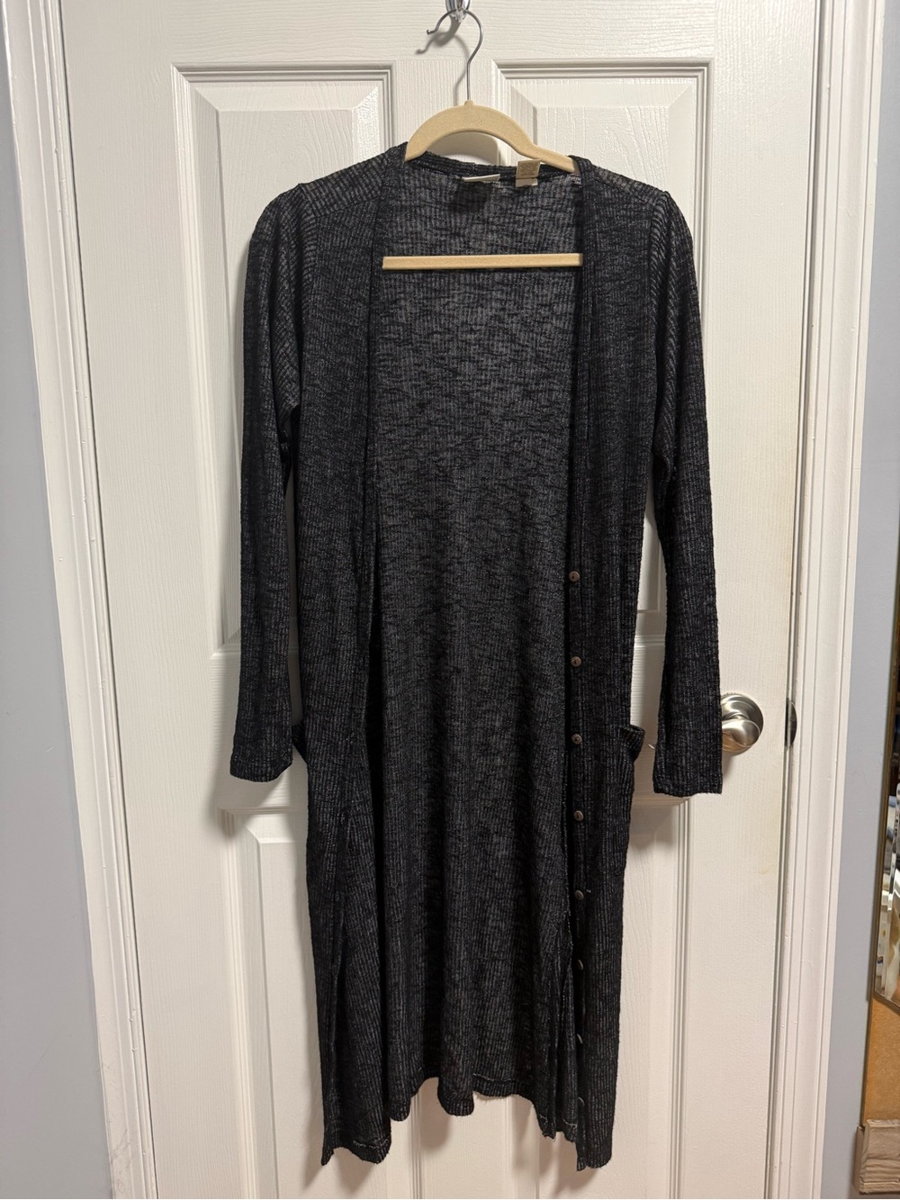Day Trip Lightweight Long Cardigan